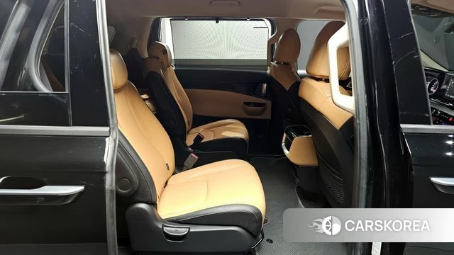 Kia Carnival 4th generation 2023 Черный из Кореи, фото 2