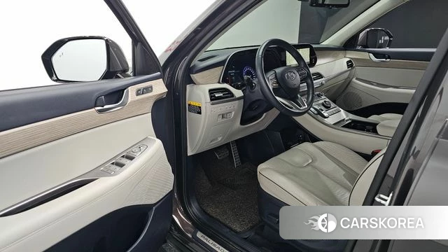 Hyundai Palisade 2019 Коричневый из Кореи, фото 2