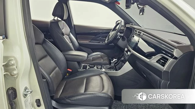 Ssangyong Beautiful Korando 2019 Белый из Кореи, фото 2