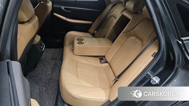 Hyundai Sonata (DN8) 2019 Серый из Кореи, фото 2