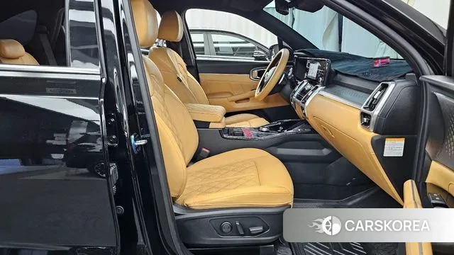 Kia Sorento 4th Generation 2020 Черный из Кореи, фото 2