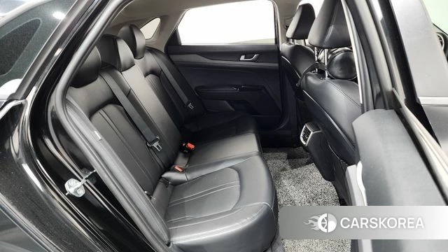 Kia K5 3rd generation 2021 Черный из Кореи, фото 2