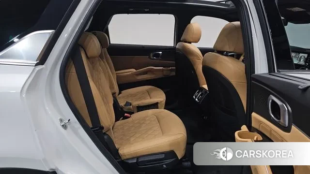 Kia Sorento 4th Generation 2022 Белый из Кореи, фото 2