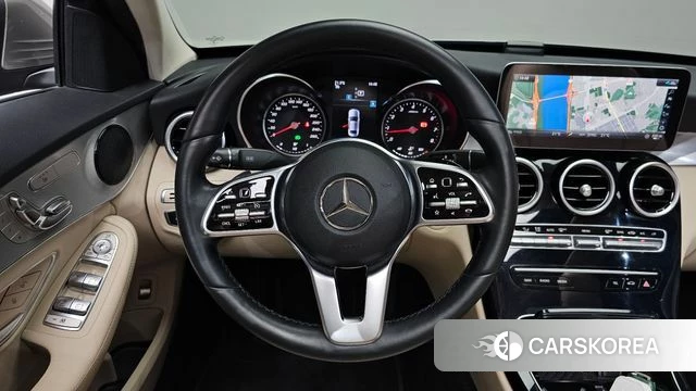 Mercedes-Benz C-Class W205 2020 Песочный из Кореи, фото 2