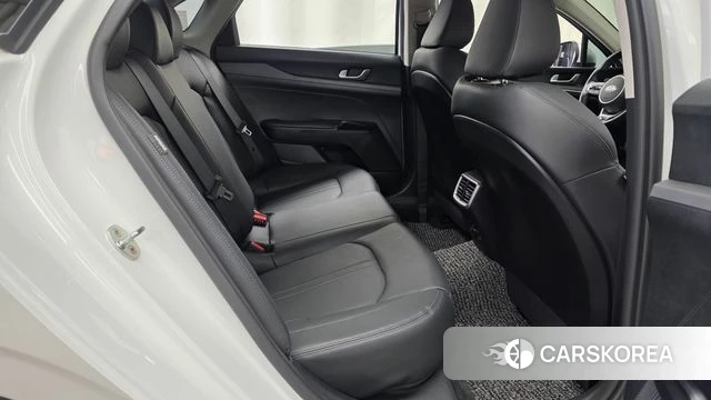 Kia K5 3rd generation 2020 Белый из Кореи, фото 2
