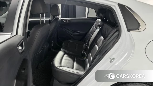 Hyundai The New Ionic Electric 2020 Белый из Кореи, фото 2