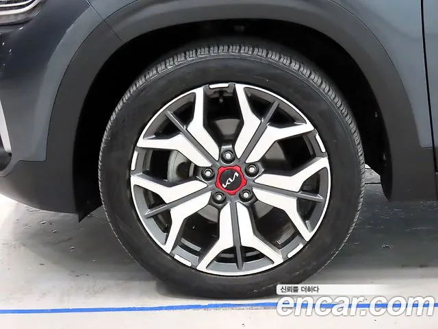 Kia Seltos id 2517846 из Кореи 2