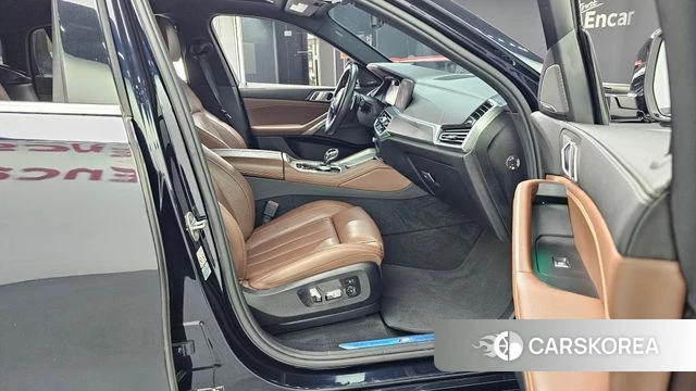 BMW X6 (G06) 2020 Черный из Кореи, фото 2