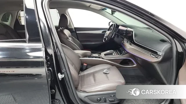 Hyundai The New Grandeur IG 2020 Черный из Кореи, фото 2