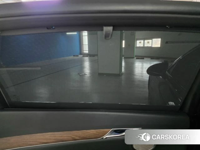 Genesis G80 (RG3) 2021 Черный из Кореи, фото 2