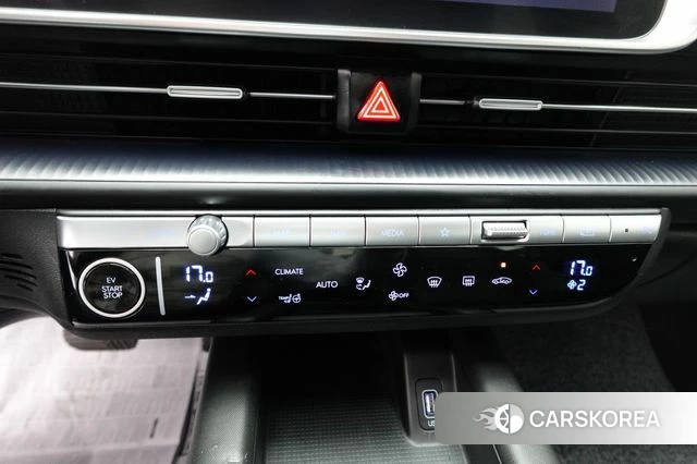 Hyundai Ionic 6 2023 Белый из Кореи, фото 2
