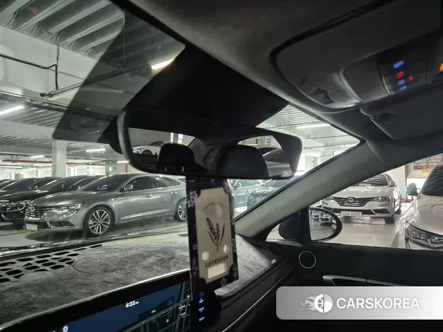 Hyundai Sonata (DN8) 2020 Серый из Кореи, фото 2