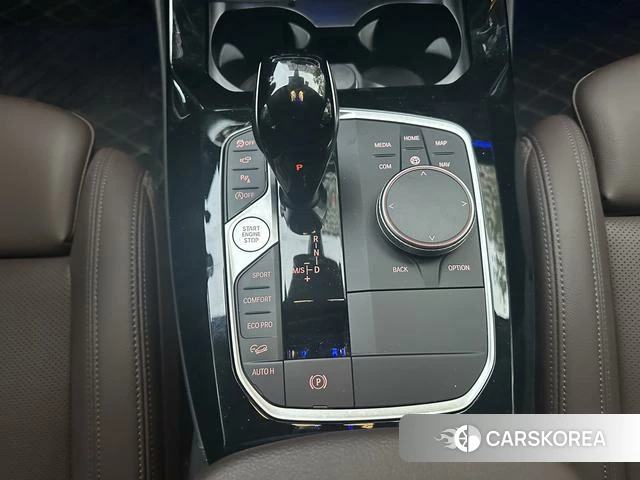 BMW X3 2023 Черный из Китая, фото 2