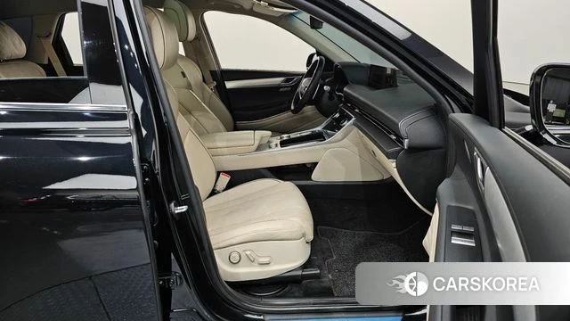 Genesis GV80 2020 Черный из Кореи, фото 2