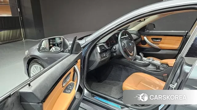 BMW 4 Series (F32) 2018 Серый из Кореи, фото 2