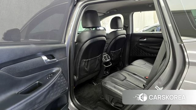 Hyundai Santa Fe TM 2018 Серый из Кореи, фото 2