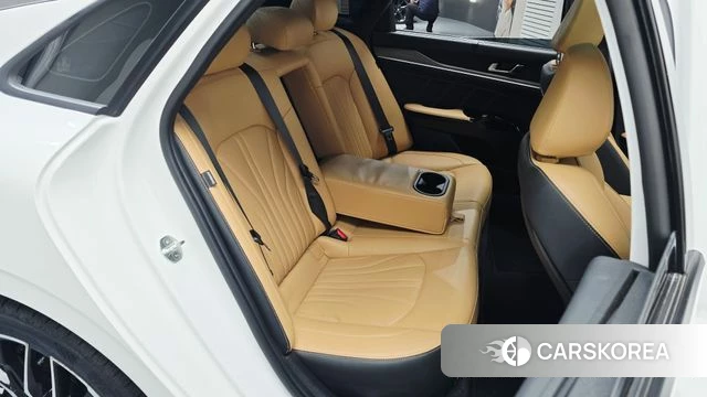 Kia K5 3rd generation 2020 Белый из Кореи, фото 2