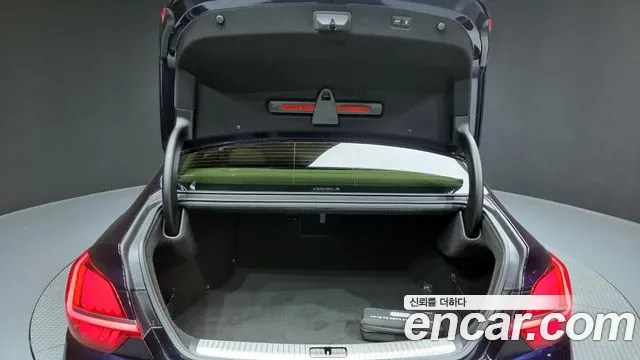 Kia The New K9 2nd generation id 2700480 из Кореи 2