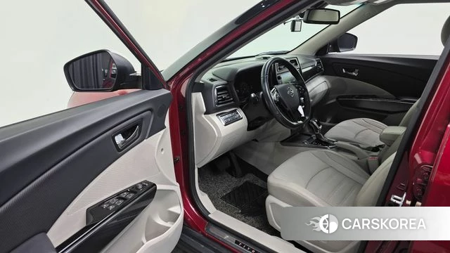 Ssangyong Berry New Tivoli 2021 Красный из Кореи, фото 2
