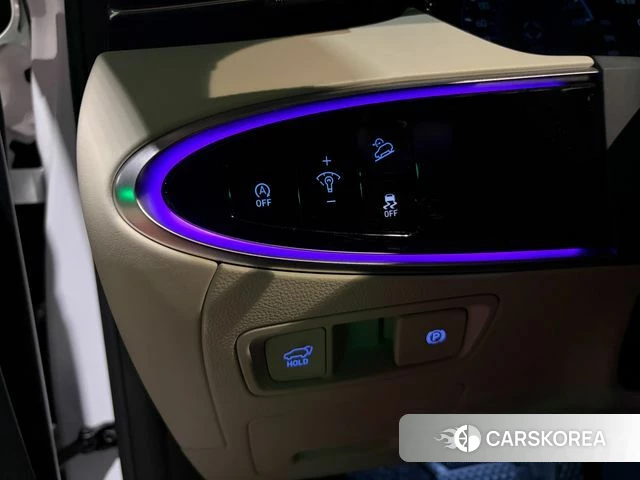 Genesis GV70 2021 Белый из Кореи, фото 2