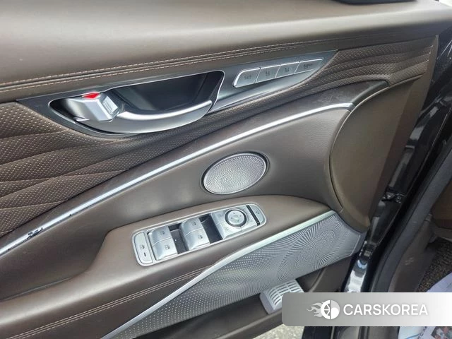 Kia More K9 2018 Серый из Кореи, фото 2