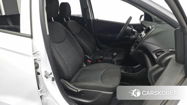 Chevrolet (GM Daewoo) The New Spark 2019 Белый из Кореи, фото 2