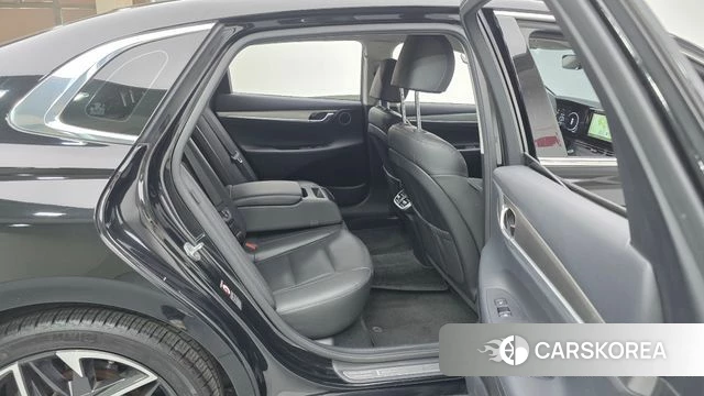 Hyundai The New Grandeur IG 2022 Черный из Кореи, фото 2
