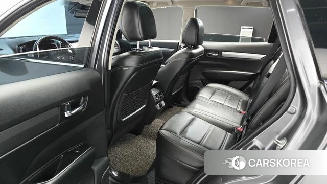 Renault Korea (Samsung) The New QM6 2021 Серый из Кореи, фото 2