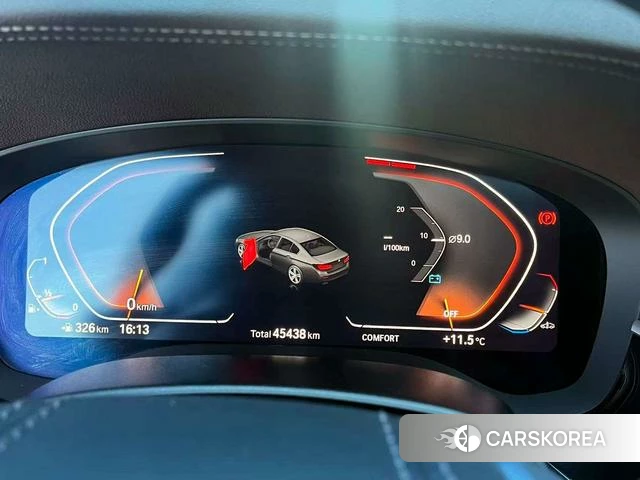 BMW 5 series 2021 Черный из Китая, фото 2