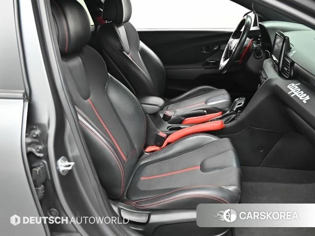 Hyundai Veloster (JS) 2018 Серый из Кореи, фото 2