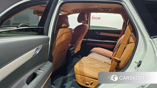 Genesis GV80 2024 Белый из Кореи, фото 2