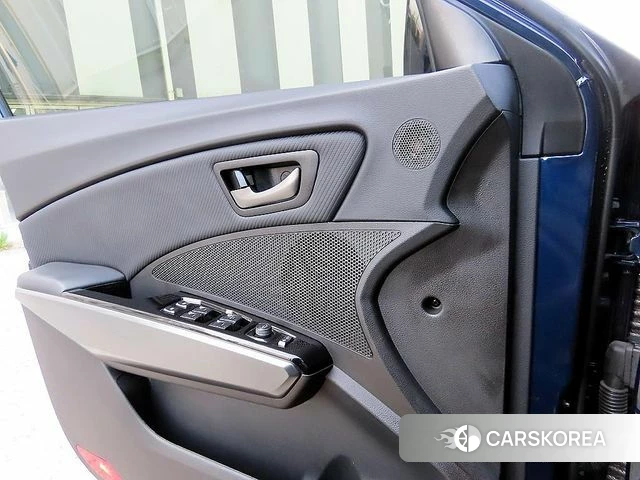 Ssangyong Tivoli Air 2021 Синий из Кореи, фото 2