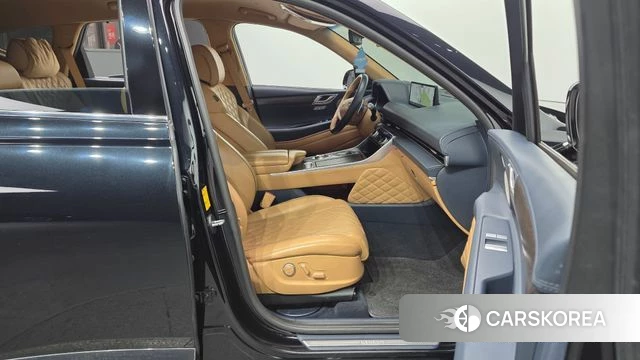 Genesis GV80 2021 Черный из Кореи, фото 2