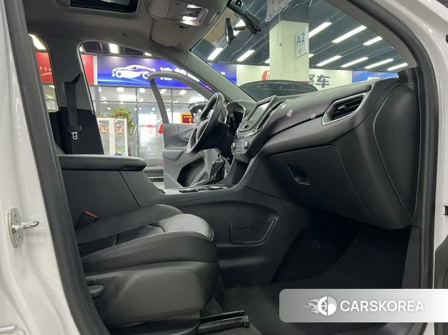 Chevrolet Explorer 2018 Белый из Китая, фото 2