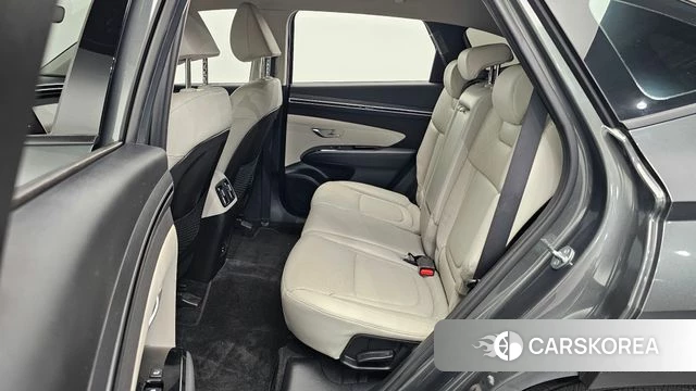 Hyundai Tucson (NX4) 2023 Серый из Кореи, фото 2