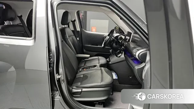 Hyundai Casper 2023 Серый из Кореи, фото 2