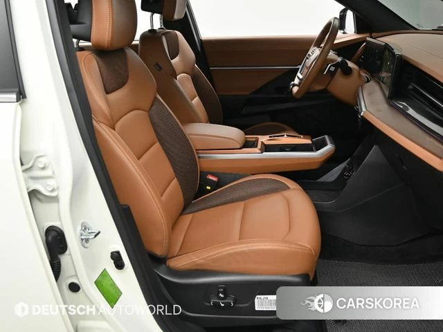 Ssangyong The New Torres 2024 Белый из Кореи, фото 2