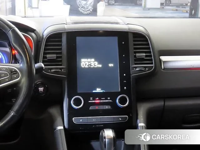 Renault Korea (Samsung) QM6 2018 Синий из Кореи, фото 2