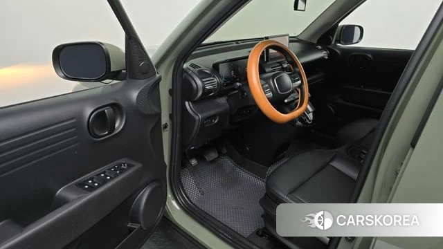 Hyundai Casper 2023 Зеленый из Кореи, фото 2