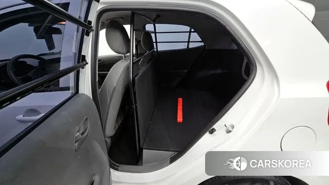 Kia Morning Urban (JA) 2021 Белый из Кореи, фото 2