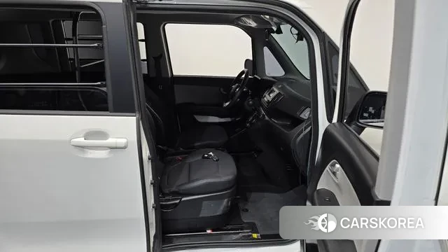 Kia The New Kia Ray 2024 Белый из Кореи, фото 2