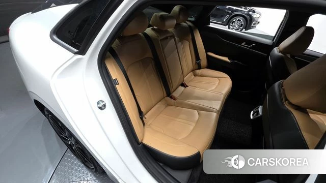 Kia K5 3rd generation 2022 Белый из Кореи, фото 2