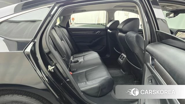 Honda Accord 10th Generation 2018 Черный из Кореи, фото 2
