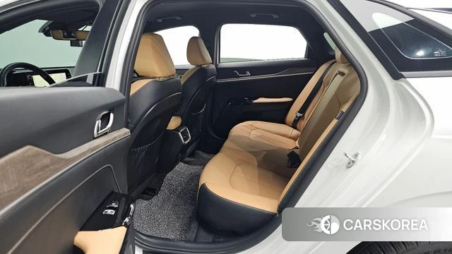 Kia K5 3rd generation 2022 Белый из Кореи, фото 2