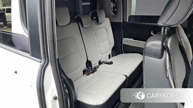 Kia The New Kia Ray 2024 Белый из Кореи, фото 2