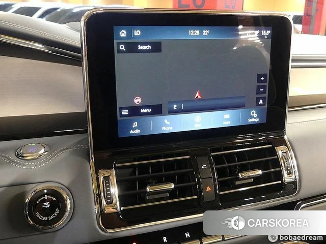 Lincoln Navigator 4th generation 2021 Черный из Кореи, фото 2