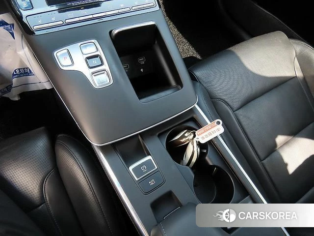 Hyundai The New Grandeur IG 2019 Белый из Кореи, фото 2