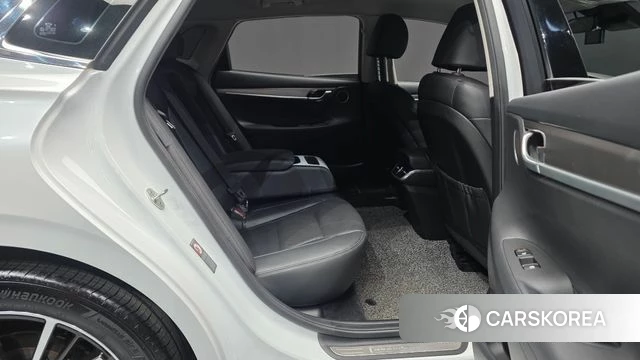 Hyundai The New Grandeur IG 2020 Белый из Кореи, фото 2