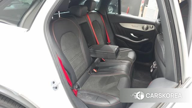 Mercedes-Benz GLC-Class X253 2021 Белый из Кореи, фото 2