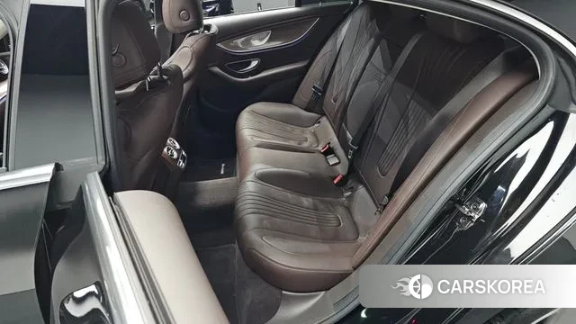 Mercedes-Benz CLS-Class C257 2021 Черный из Кореи, фото 2